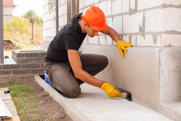 Licensed Vapor Barrier Installation service in Mill Creek, IN - Halo Water Proofing